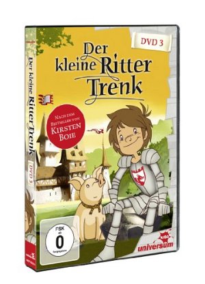 Der kleine Ritter Trenk - DVD 3 [DVD]