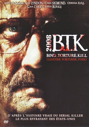 BTK 2008 [DVD]