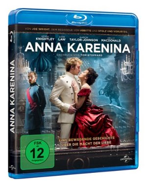 Anna Karenina [Blu-ray]