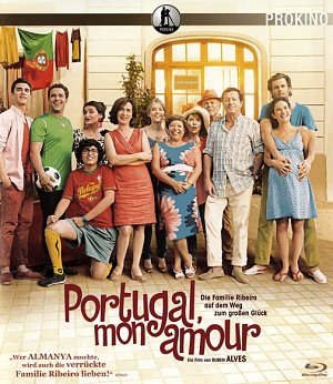 Portugal, mon amour [Blu-ray]