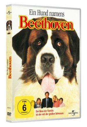 Ein Hund namens Beethoven [DVD]