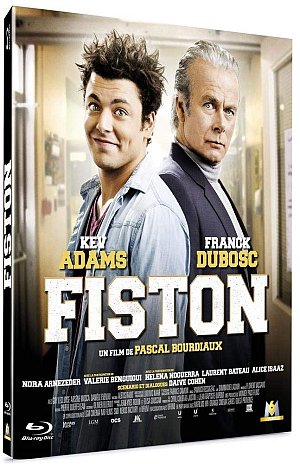 Fiston [Blu-ray]