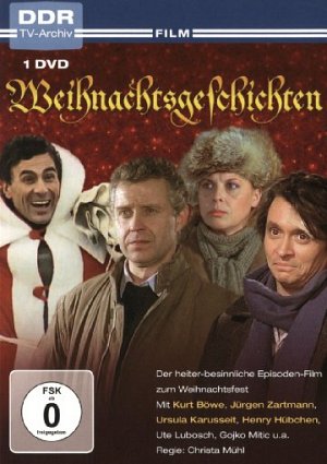 Weihnachtsgeschichten [DVD]
