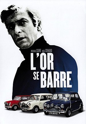 L'Or se barre [DVD]