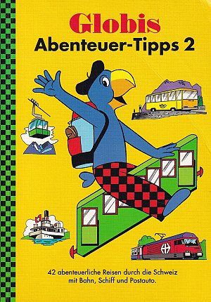 Globis Abenteuer-Tipps - Band 2