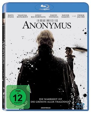 Anonymus [Blu-ray]
