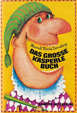 Das grosse Kasperle-Buch