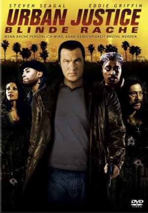 Urban Justice - Blinde Rache [DVD]