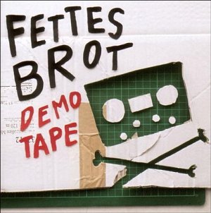 Demotape [CD]