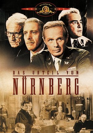Das Urteil von Nürnberg [DVD]