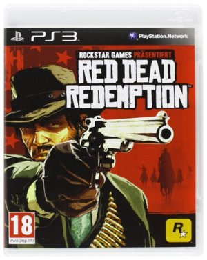 Red Dead Redemption