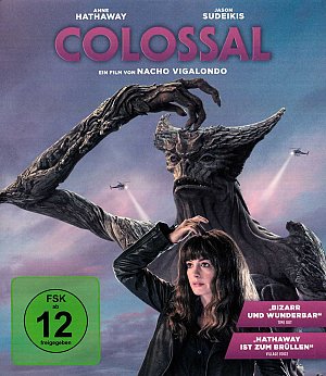 Colossal [Blu-ray]