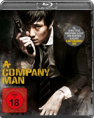 A Company Man [Blu-ray]