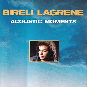 Acoustic Moments [CD]