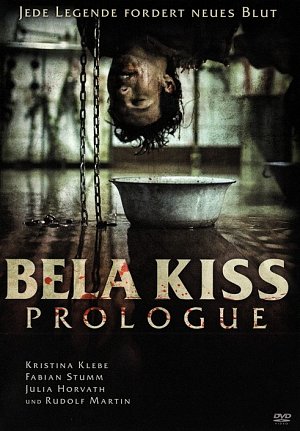 Bela Kiss - Prologue [DVD]