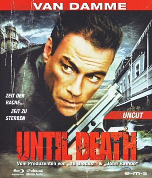 Until Death [Blu-ray]