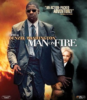 Man on fire [Blu-ray]