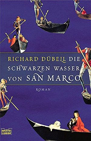 Die schwarzen Wasser von San Marco