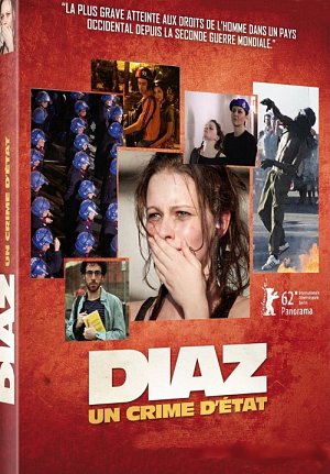 DIAZ [DVD]