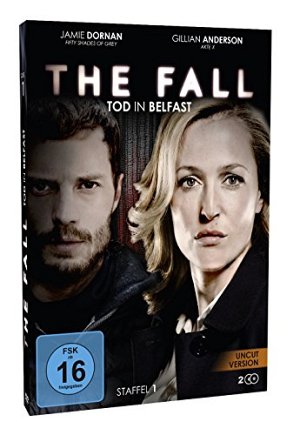 The Fall - Tod in Belfast - Staffel 1 [DVD]