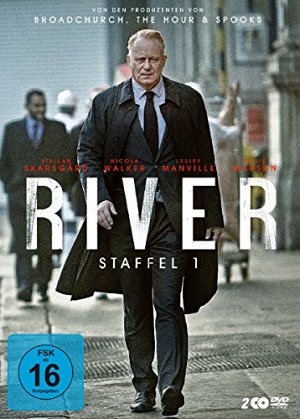 River - Staffel 1 [DVD]