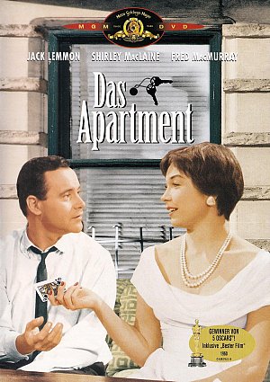 La Garçonnière  [DVD]