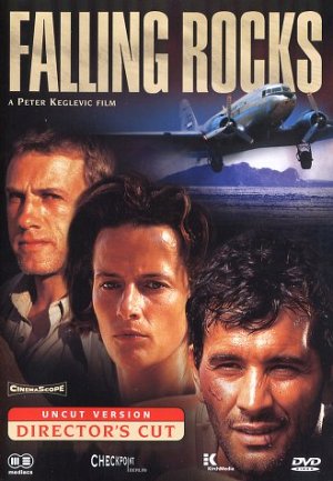 Falling Rocks [DVD]
