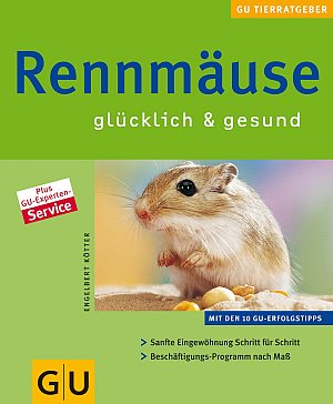 Rennmäuse - glücklich & gesund