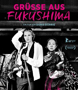 Grüsse aus Fukushima [Blu-ray]