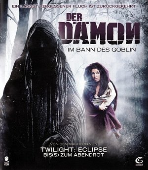 Der Dämon - Im Bann des Goblin [Blu-ray]