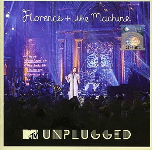 MTV Unplugged: Florence + The Machine [CD]