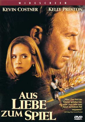 Aus Liebe zum Spiel [DVD]