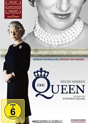 Die Queen [DVD]