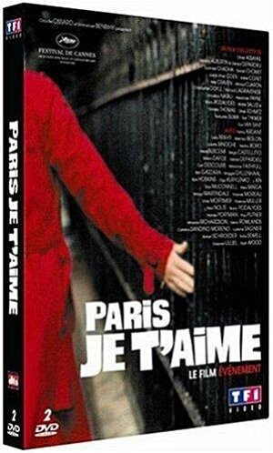 Paris je t'aime [DVD]