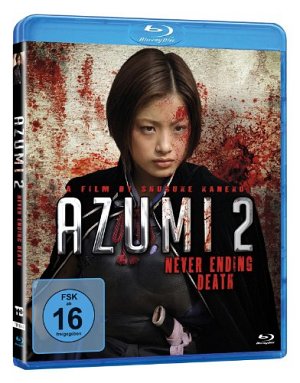Azumi 2 - Death of Love [Blu-ray]