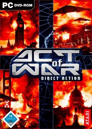 Act of War - Direct Action [PC]