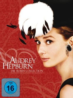 Audrey Hepburn [DVD]