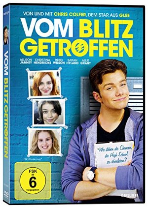 Vom Blitz getroffen [DVD]