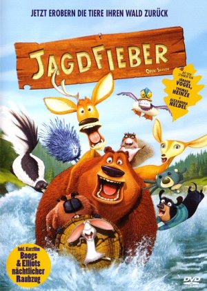 Jagdfieber [DVD]