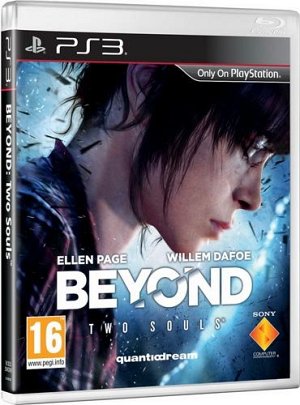 Beyond Two Souls  [Sony PlayStation 3]