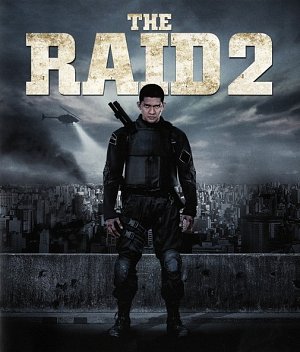 The Raid 2 [Blu-ray]