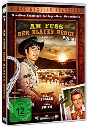 Am Fuss der blauen Berge 4 [DVD]