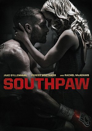 Southpaw [DVD]
