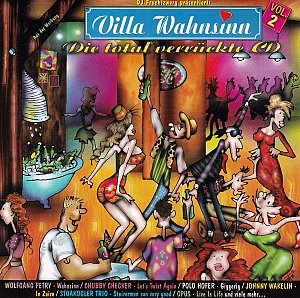 Villa Wahnsinn Vol. 2 [CD]