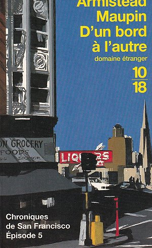 Chroniques de San Francisco, tome 5