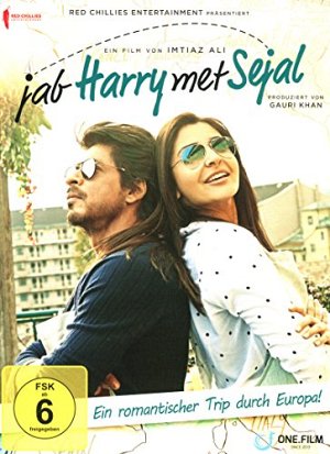 Jab Harry Met Sejal [DVD]