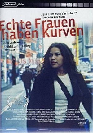 Echte Frauen haben Kurven [DVD]