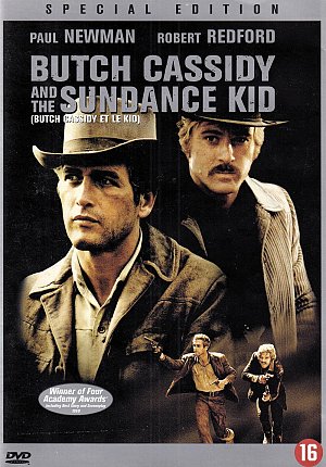 Butch Cassidy et le Kid [DVD]