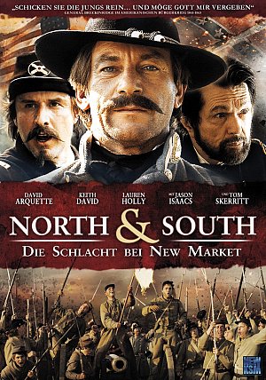 North & South - Die Schlacht bei New Market [DVD]