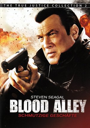 Blood Alley - Schmutzige Geschäfte  [DVD]